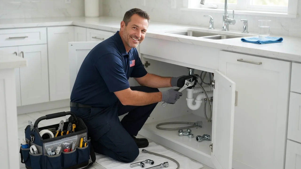 Emergency Plumber in Olympia Fields, IL near me